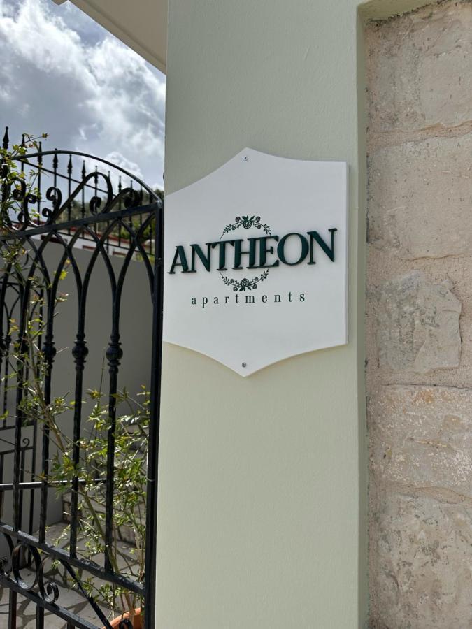 Antheon Apartments Vathy  Exterior foto